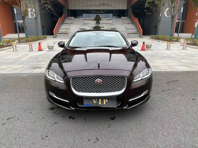 苏州17年捷豹XJL1
