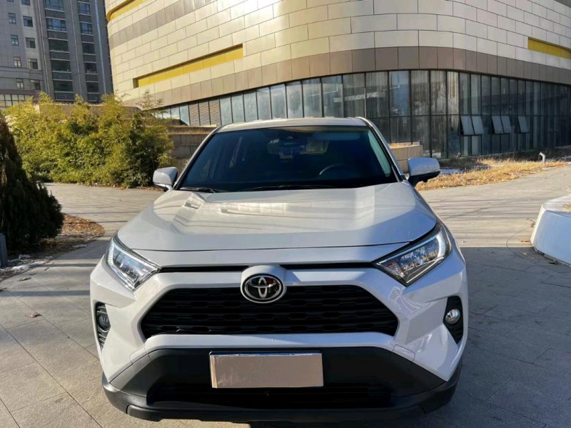淄博21年丰田RAV4荣放1