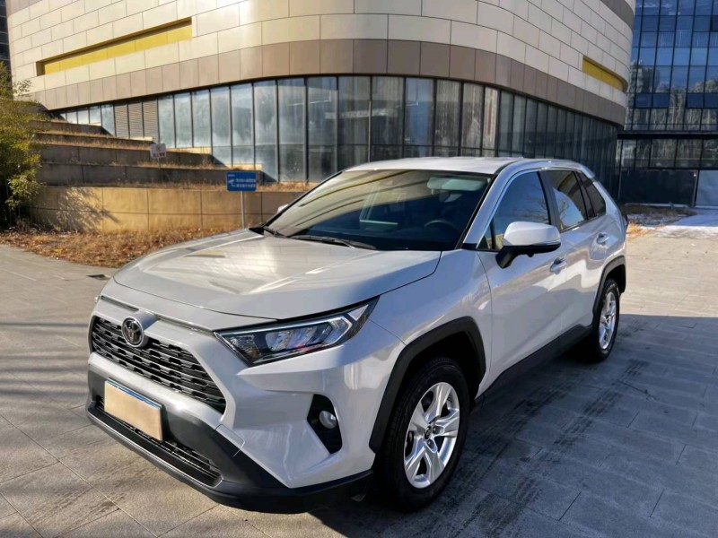 淄博21年丰田RAV4荣放2