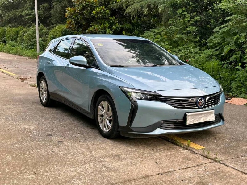 徐州21年别克微蓝3