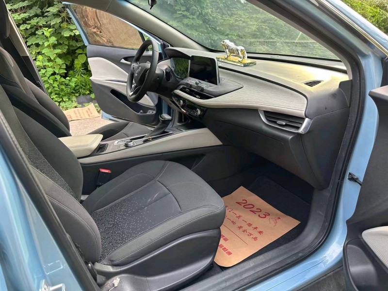 徐州21年别克微蓝6