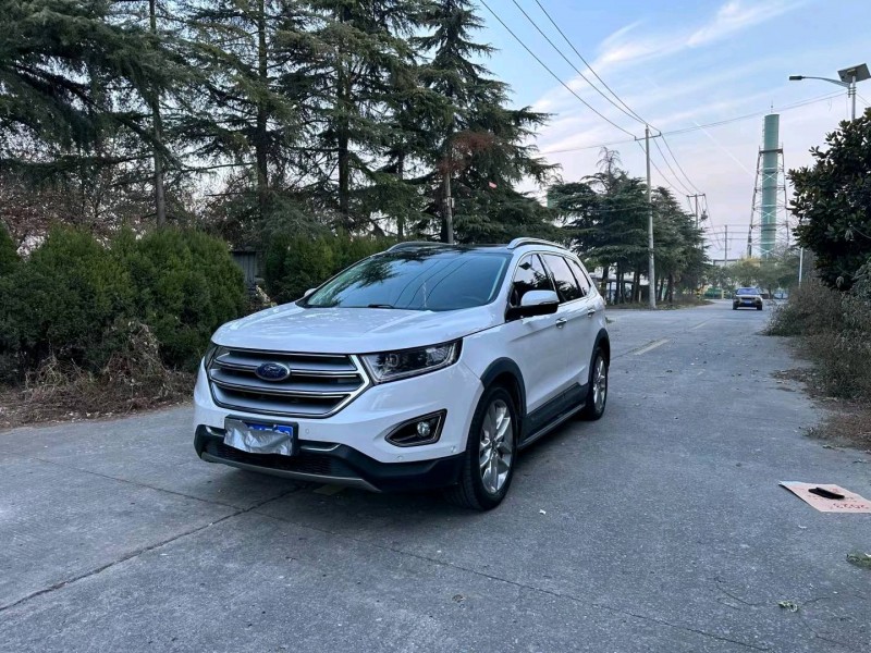 徐州15年福特锐界2