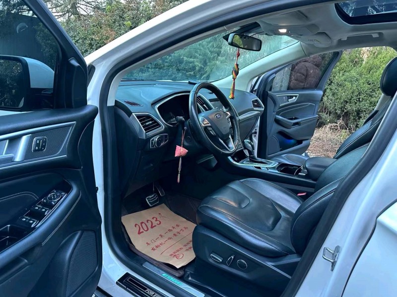 徐州15年福特锐界4