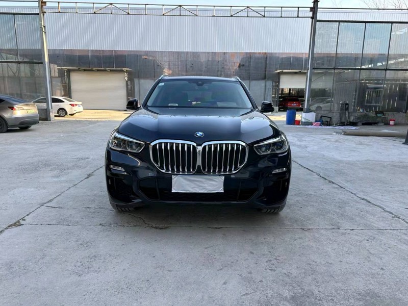 徐州21年宝马X51