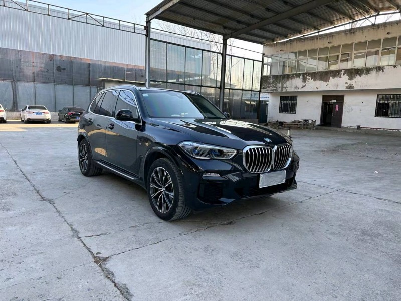 徐州21年宝马X53
