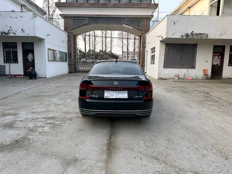 徐州22年大众帕萨特9