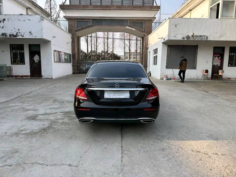 徐州18年奔驰E9