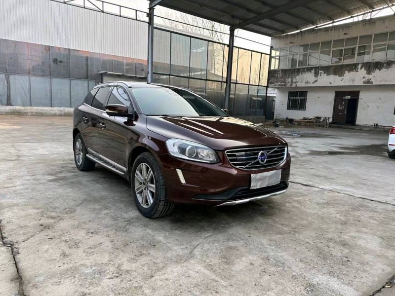 徐州15年沃尔沃XC603