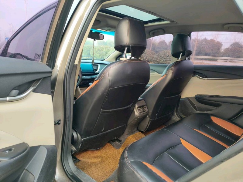 徐州17年别克英朗6