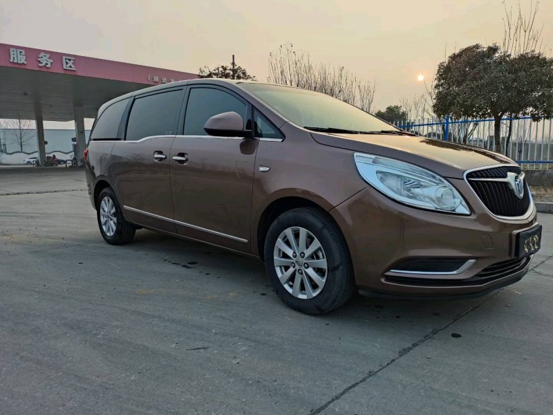 盐城20年别克GL82