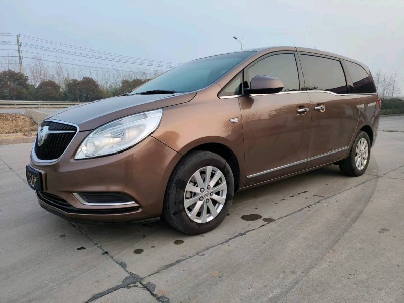 盐城20年别克GL83