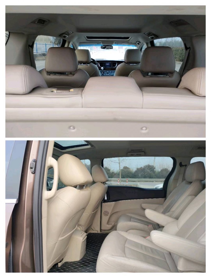 盐城20年别克GL87