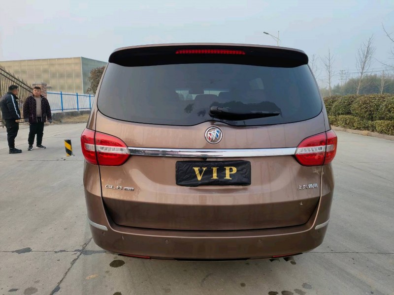 盐城20年别克GL89