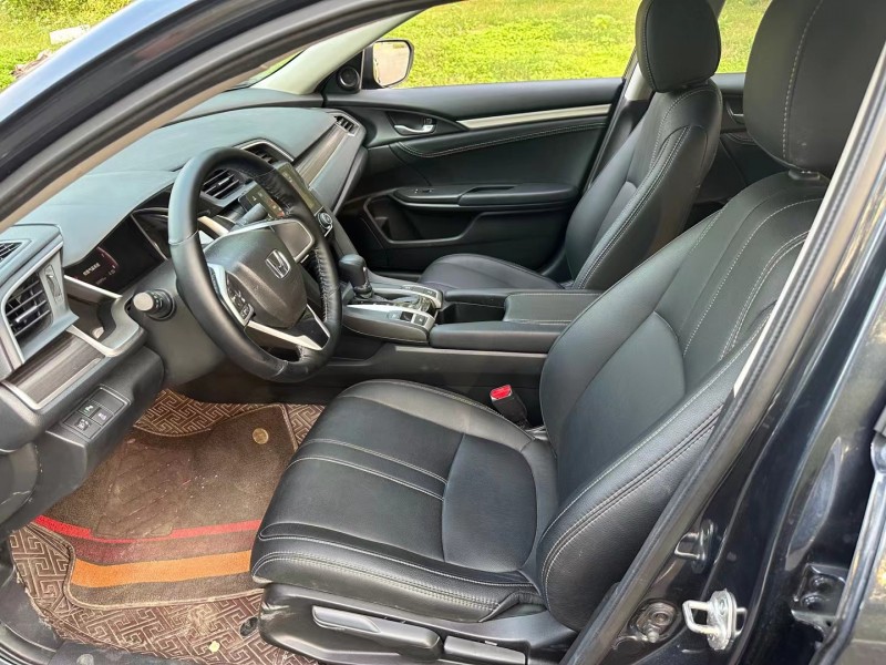 徐州20年本田思域5