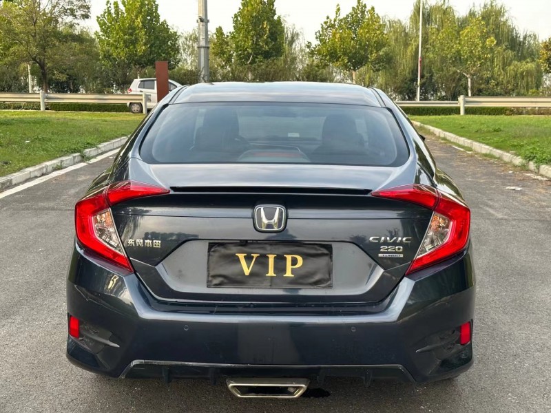 徐州20年本田思域9