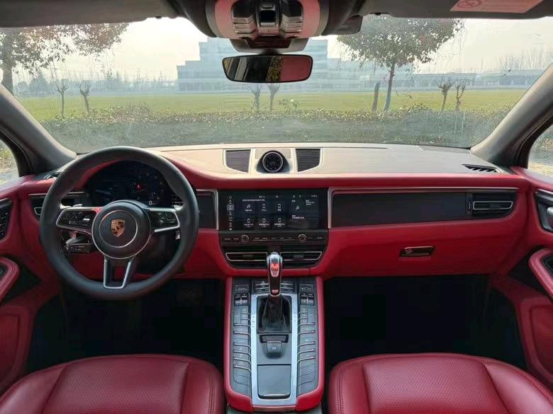 盐城19年保时捷Macan7