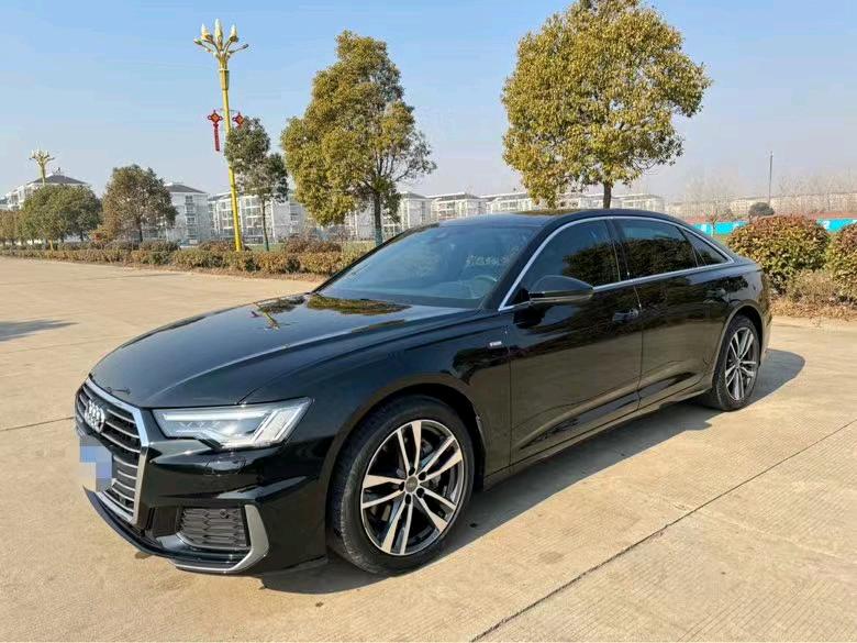 盐城22年奥迪A6L2
