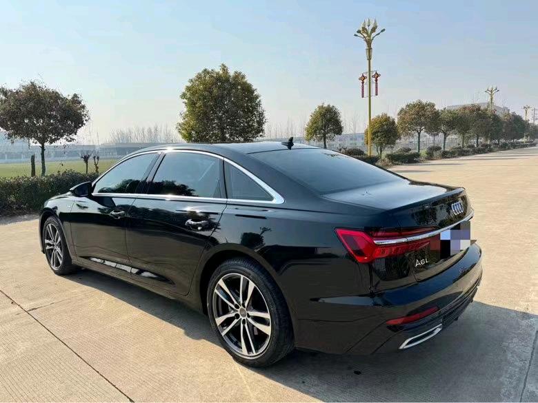 盐城22年奥迪A6L4