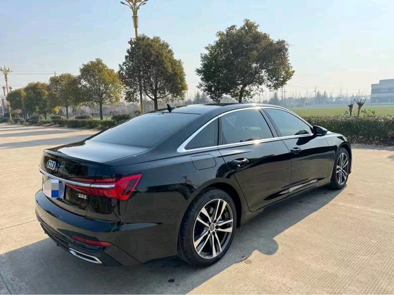 盐城22年奥迪A6L5