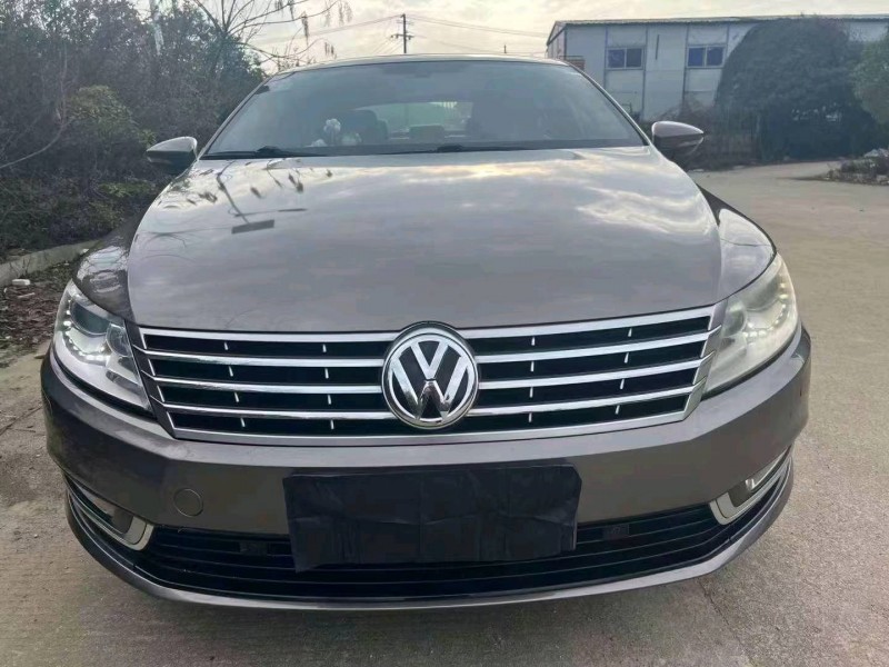 济南14年大众CC1