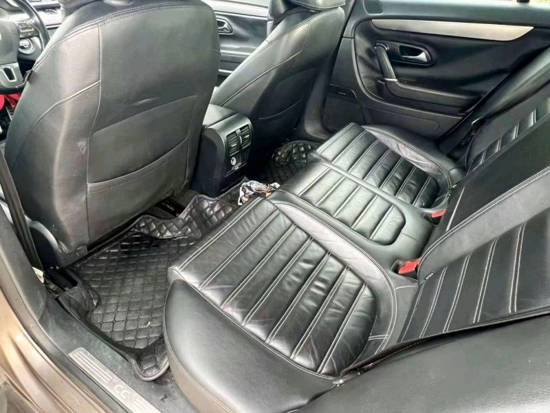 济南14年大众CC5