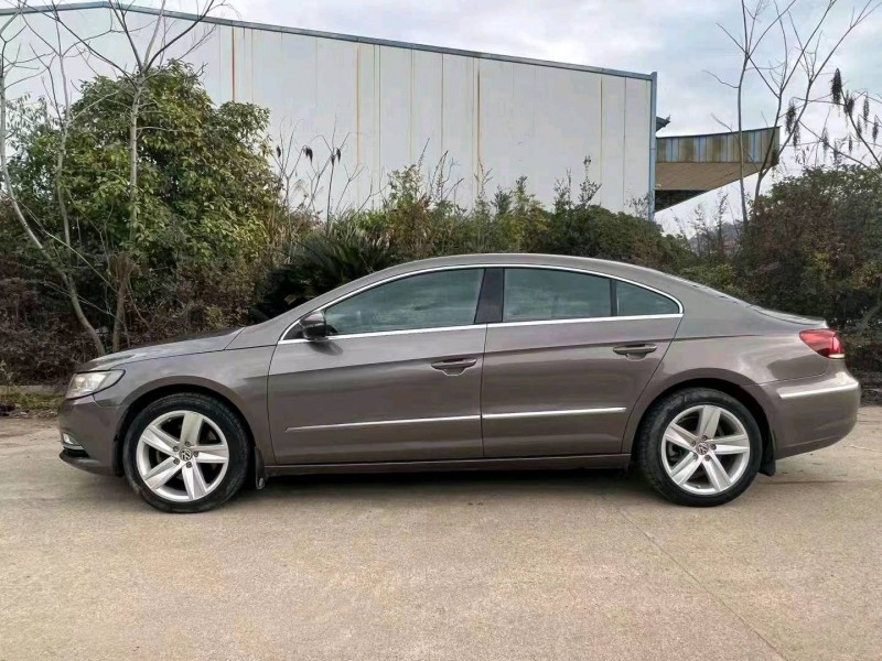 济南14年大众CC6