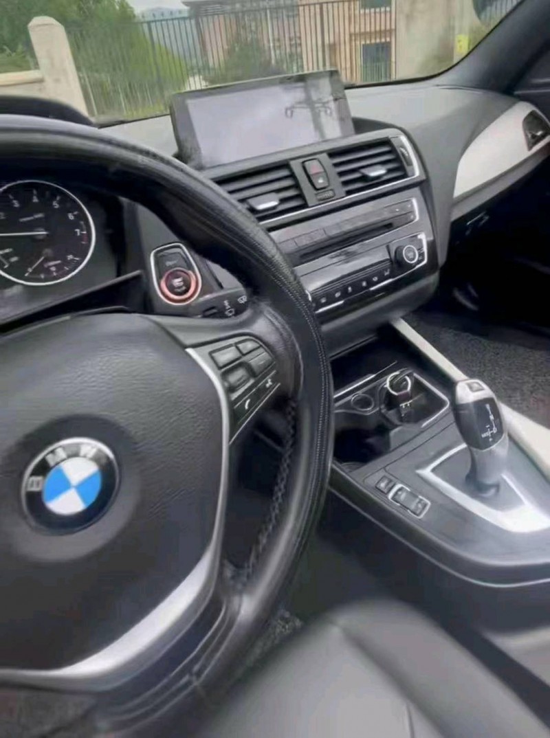 济南16年宝马2系4