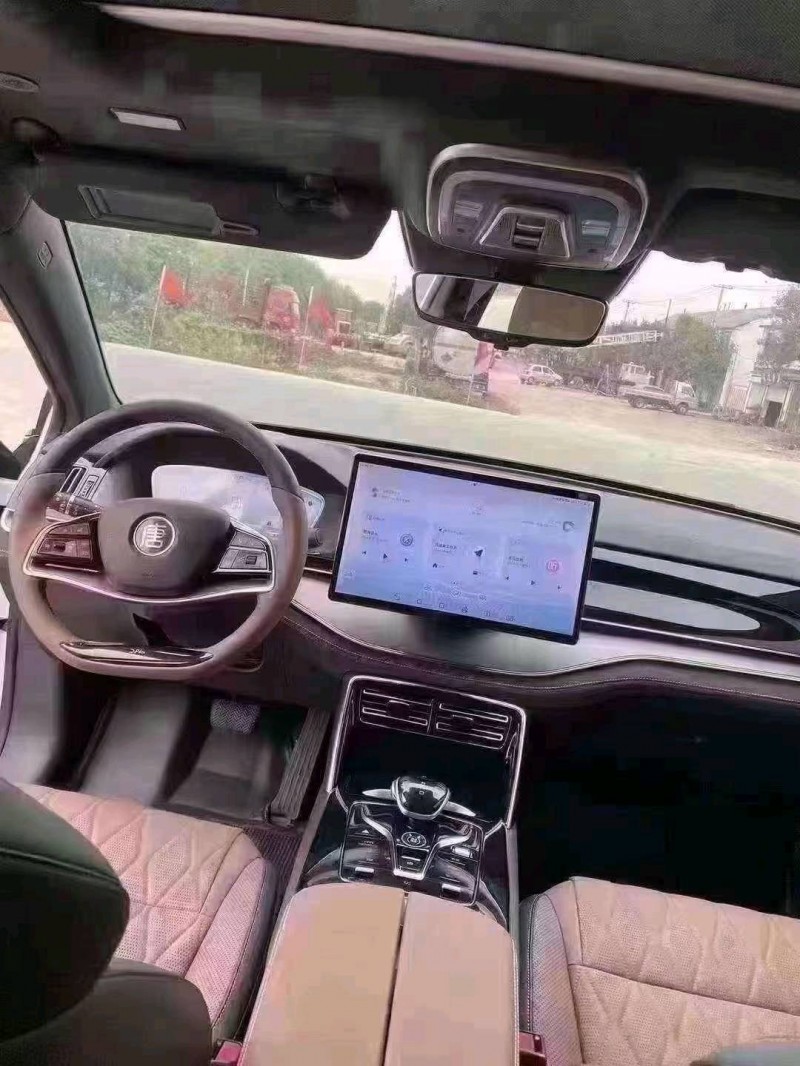 青岛23年比亚迪唐5