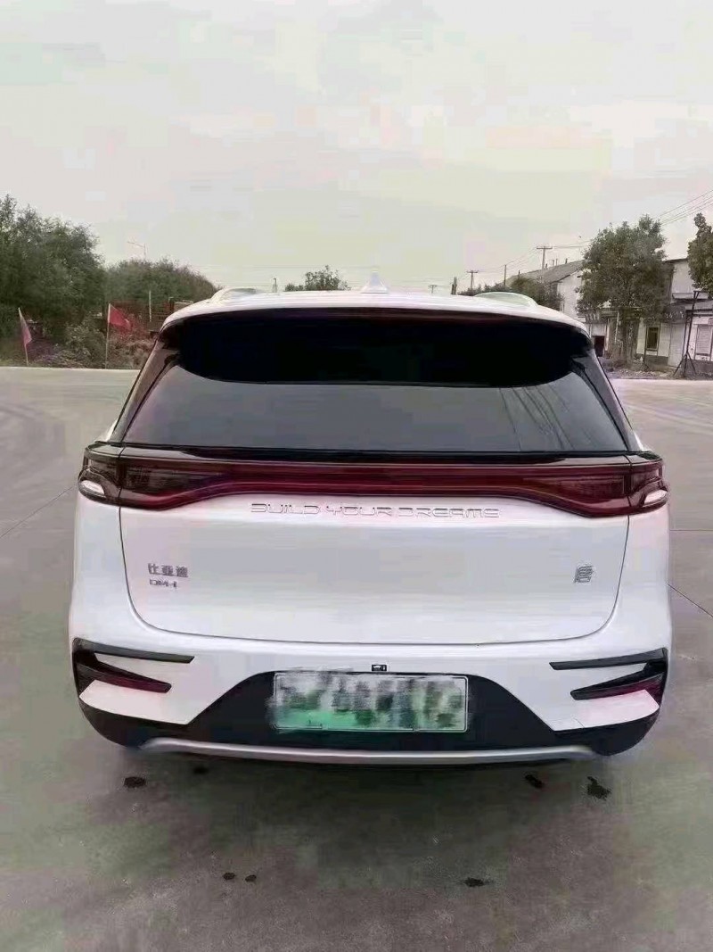 青岛23年比亚迪唐8