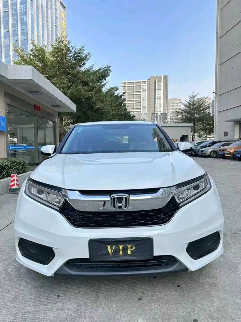 深圳19年本田冠道1