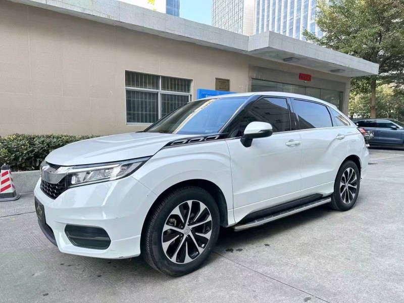 深圳19年本田冠道2