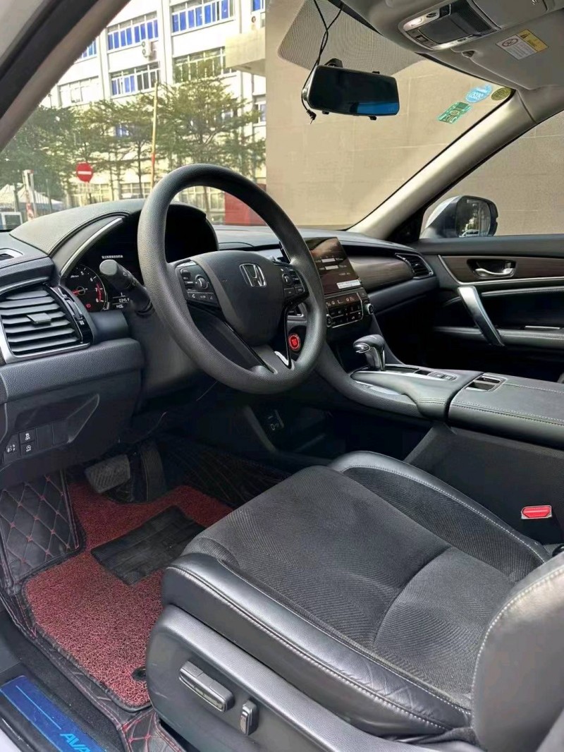 深圳19年本田冠道5