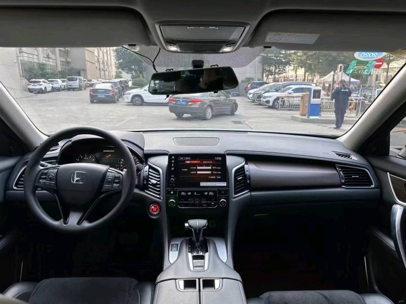 深圳19年本田冠道6