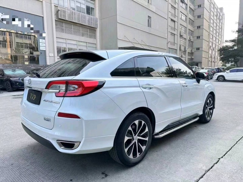 深圳19年本田冠道8