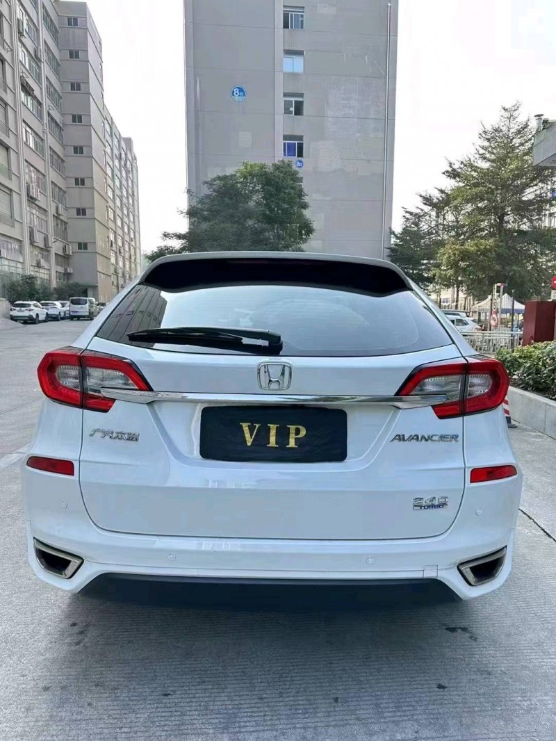 深圳19年本田冠道9