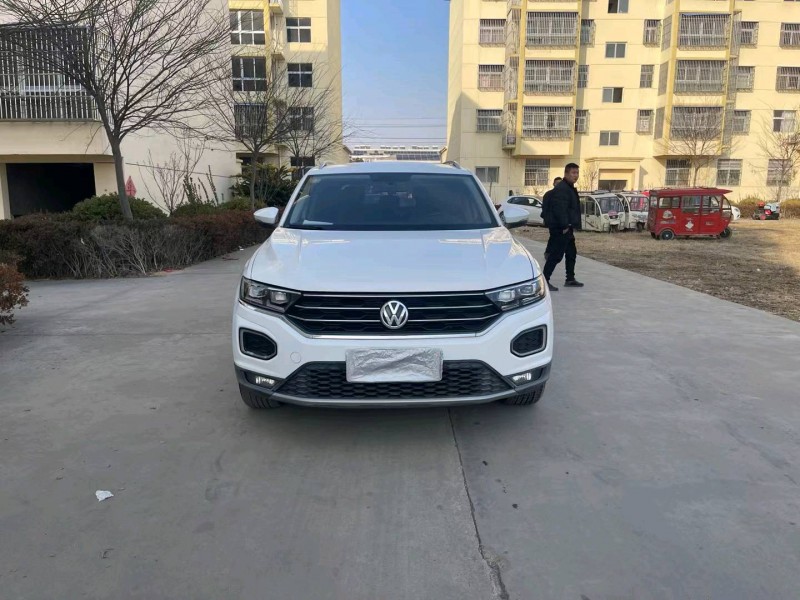 徐州18年大众探歌1