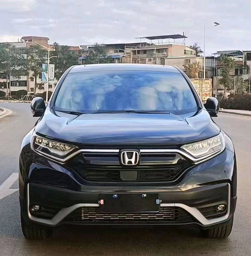 广州22年本田CRV1