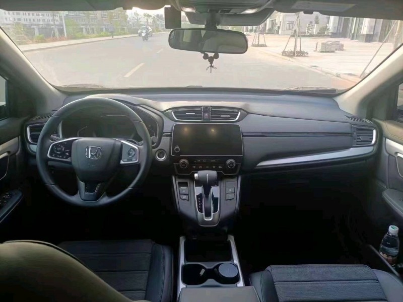 广州22年本田CRV4