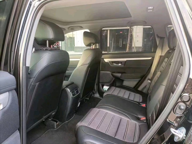 广州22年本田CRV5