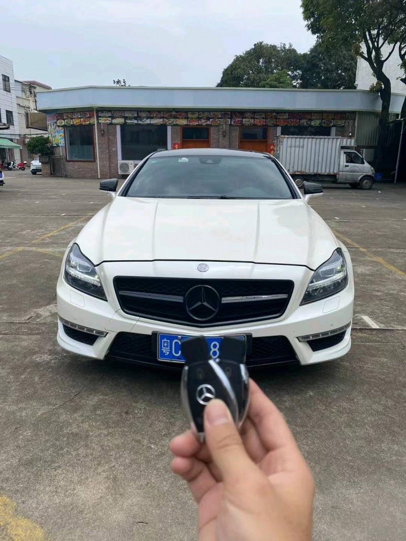 广州14年奔驰AMG1