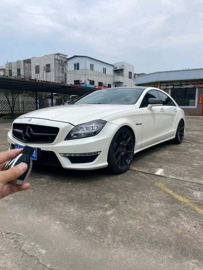 广州14年奔驰AMG3