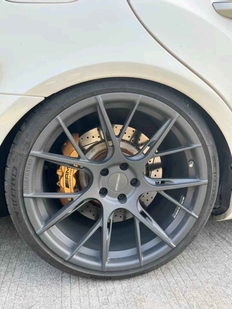 广州14年奔驰AMG7