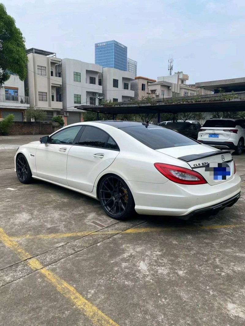 广州14年奔驰AMG8