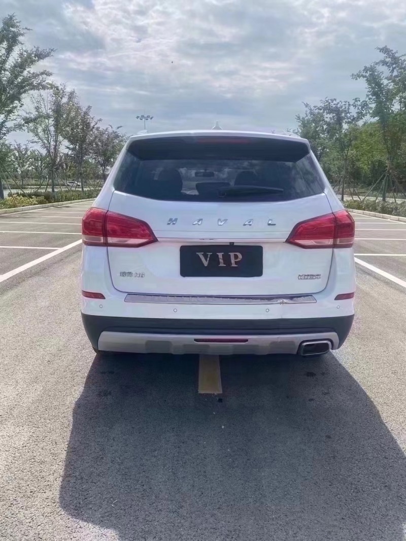 徐州18年哈弗H69