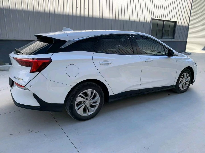 徐州21年别克微蓝4