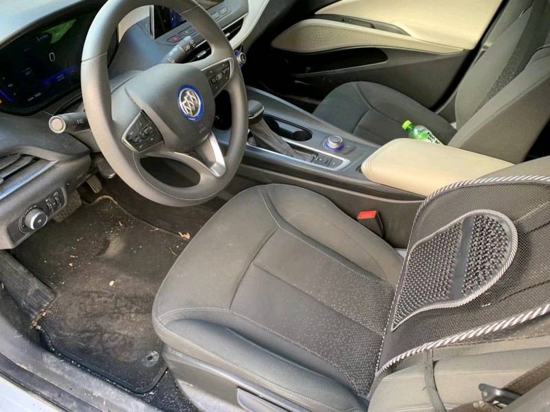 徐州21年别克微蓝6