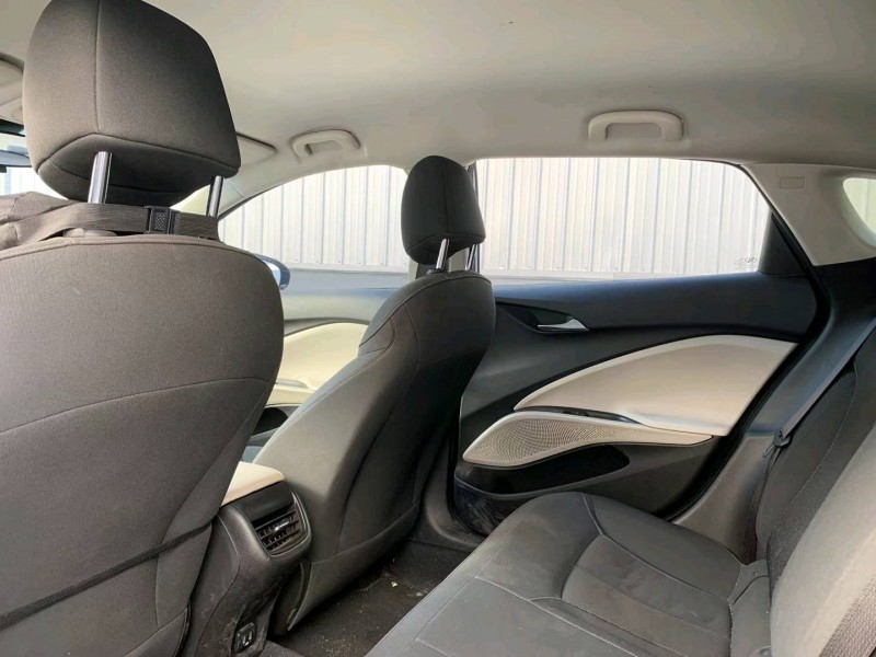 徐州21年别克微蓝8