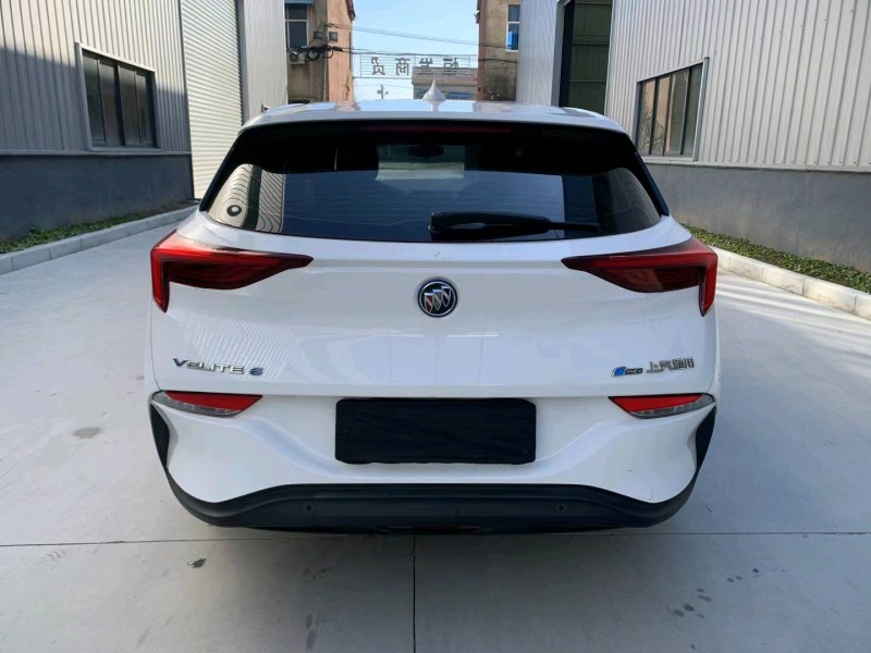 徐州21年别克微蓝9