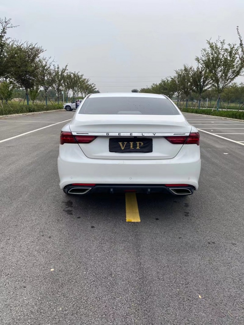 徐州21年吉利缤瑞9