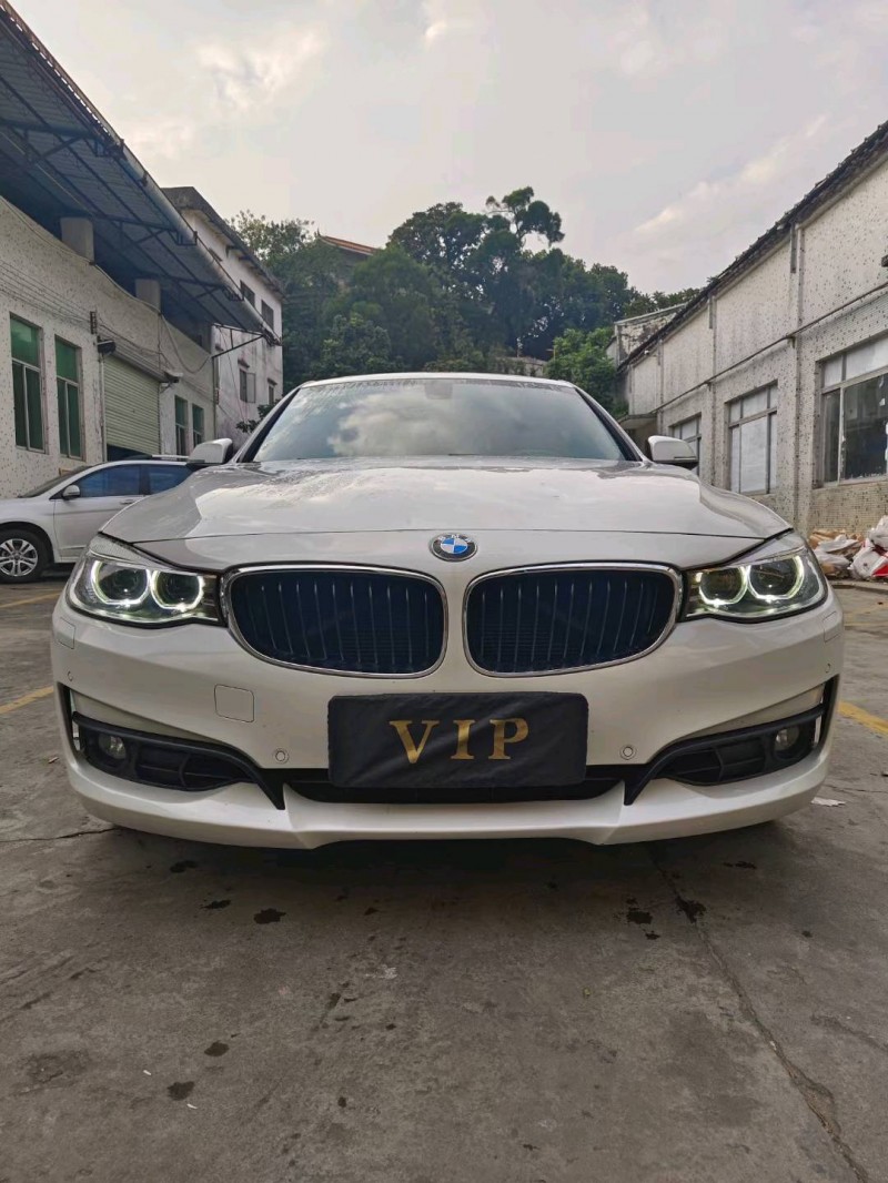 广州16年宝马3系GT1